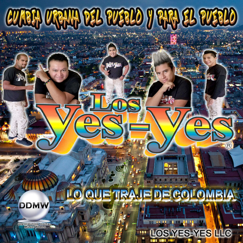 Picture of Lo Que Traje de Colombia
