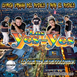 Cover of Lo Que Traje de Colombia