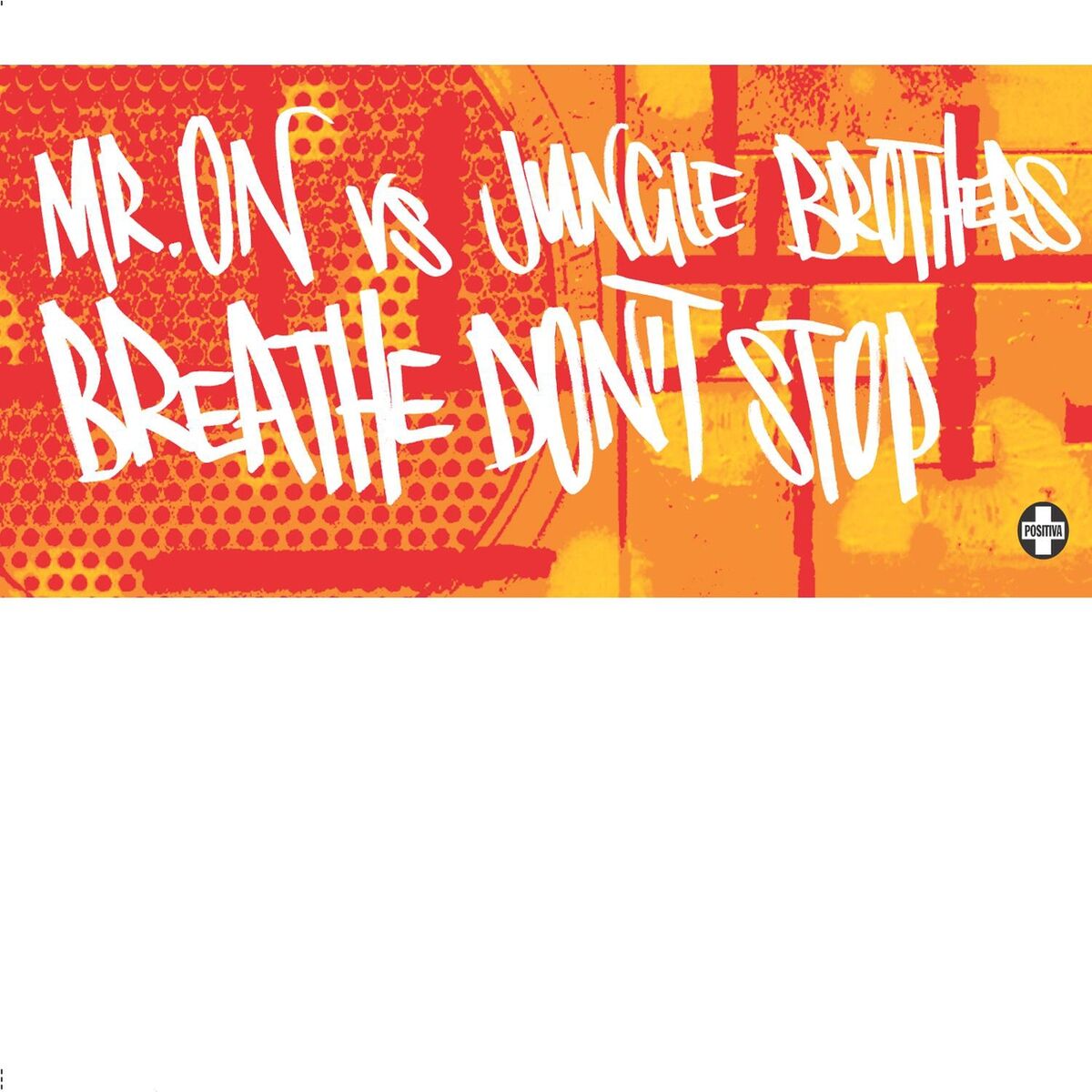 Album cover of Breathe Don't Stop