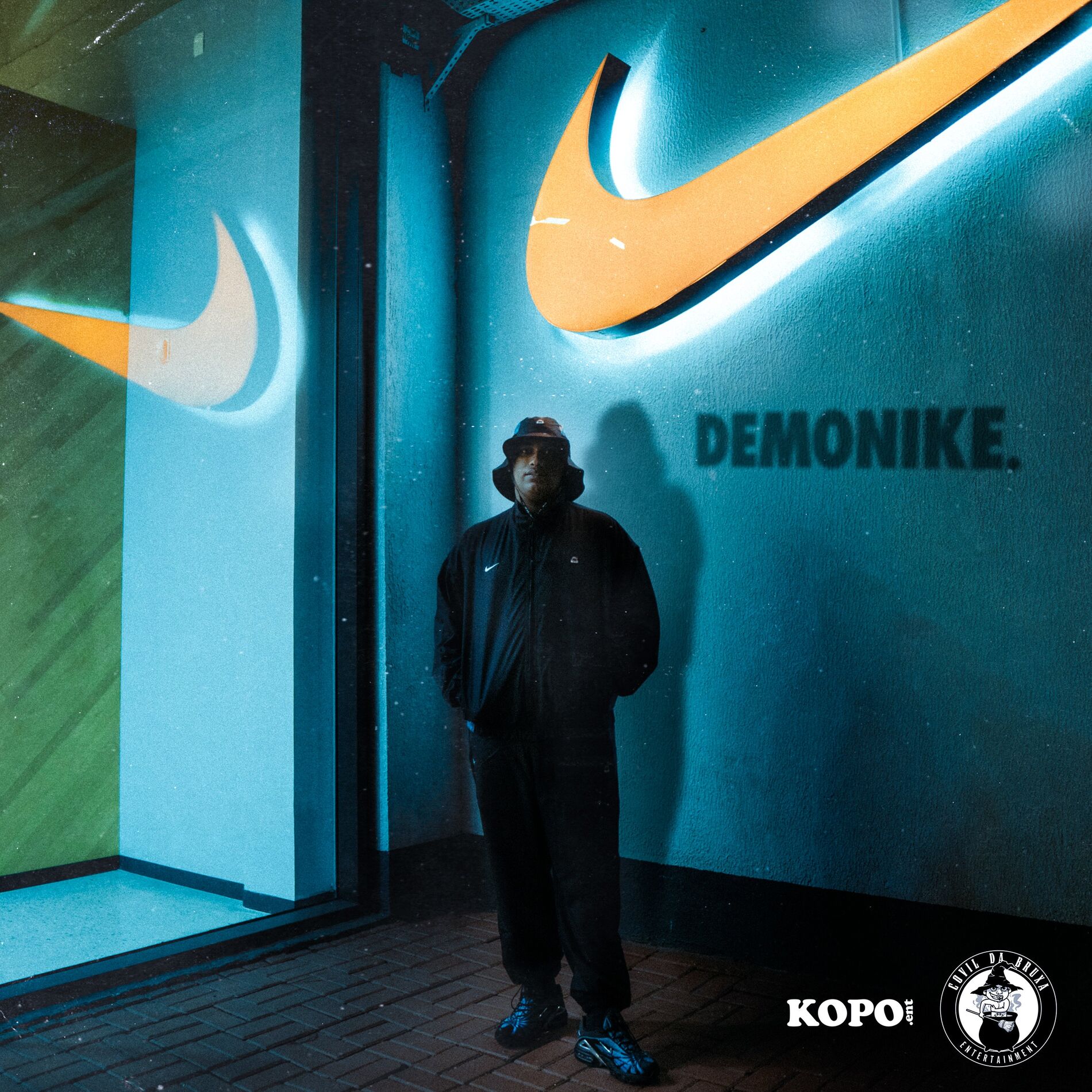 Album cover of Demonike