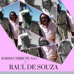 Cover of Jobim's Tribute, Vol. 1