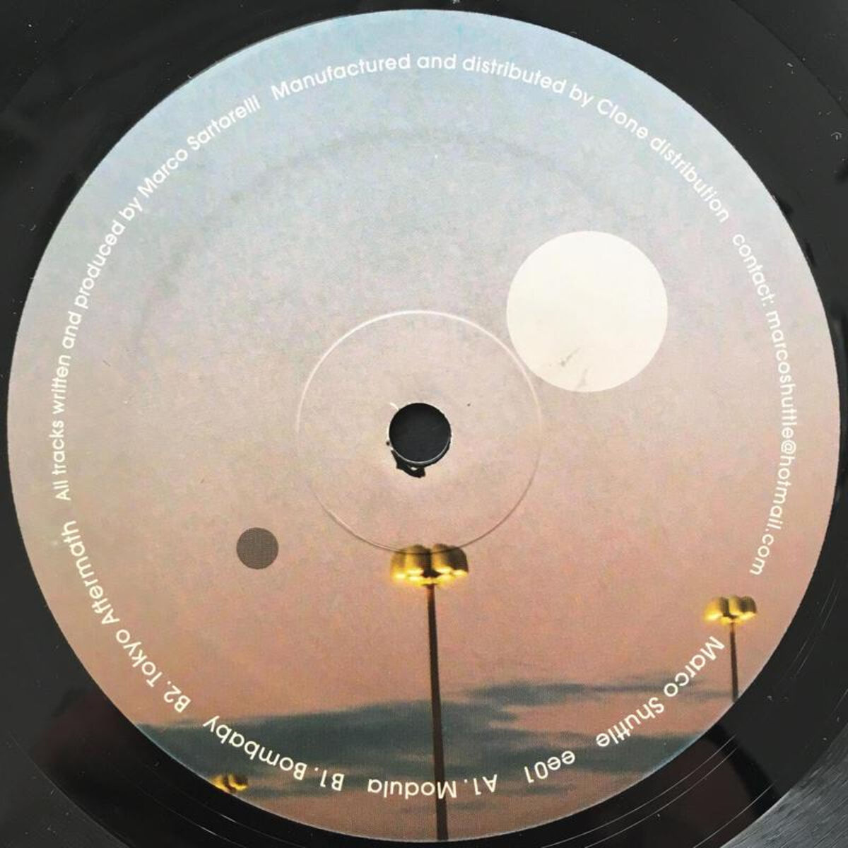 Album cover of Modula