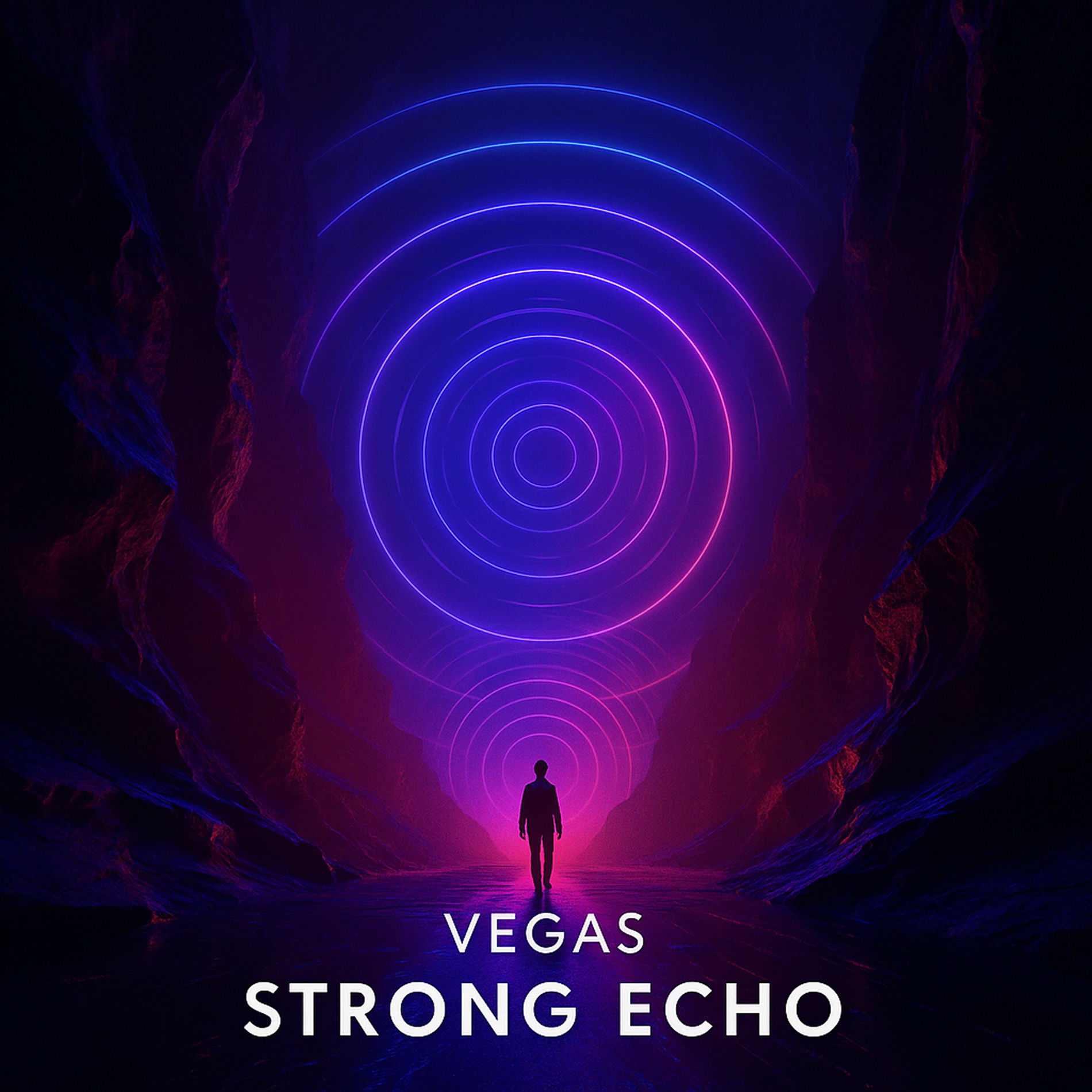 Album cover of Strong Echo