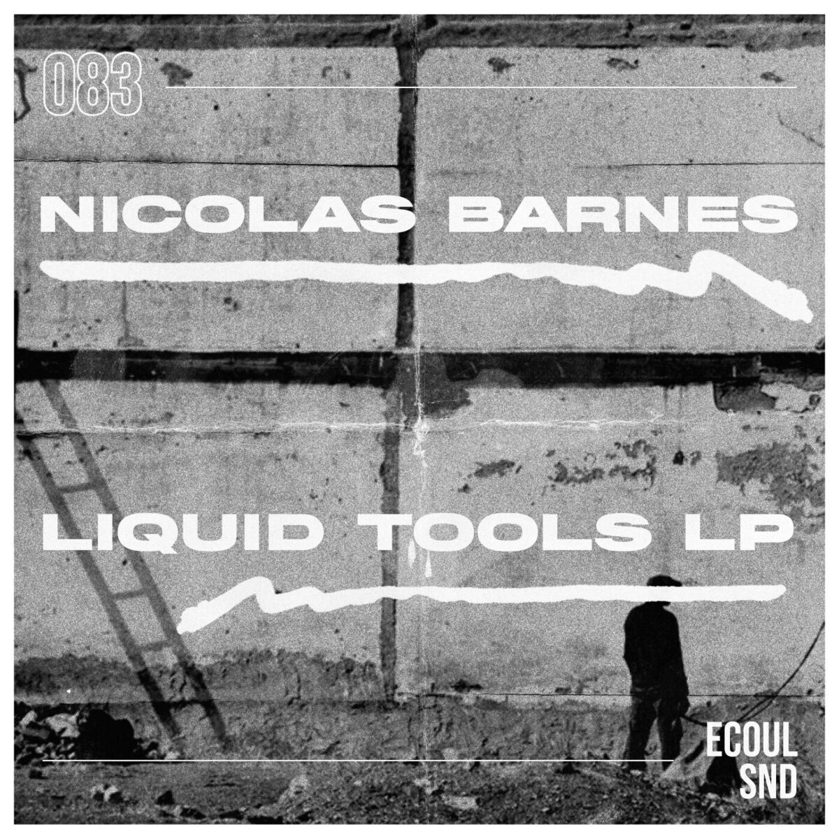 Album cover of Liquid Tools LP