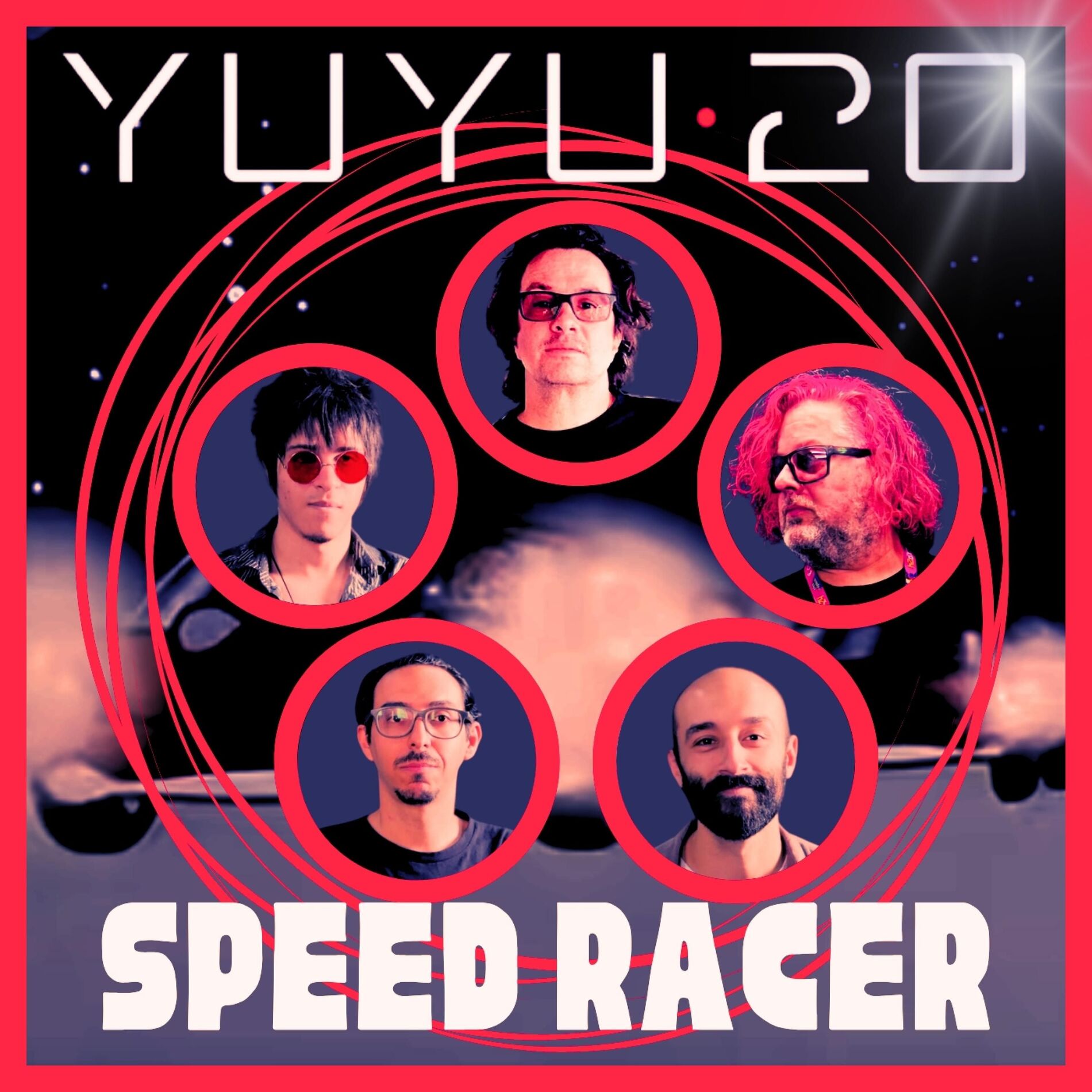 Album cover of Speed Racer