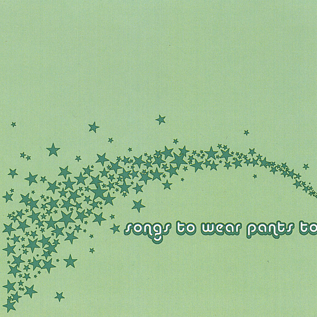 Album cover of Green Pants