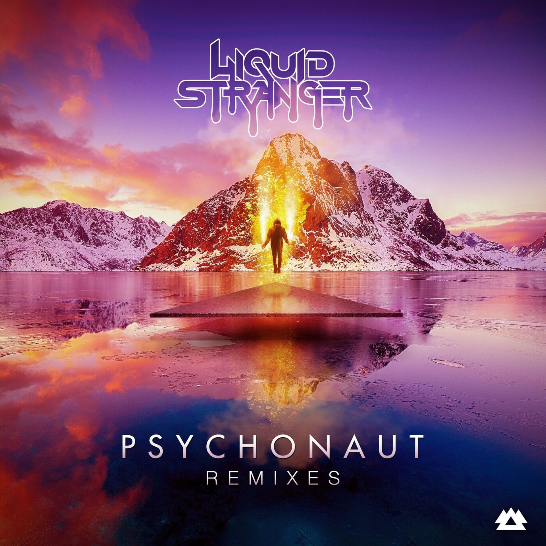 Album cover of Psychonaut (Remixes)
