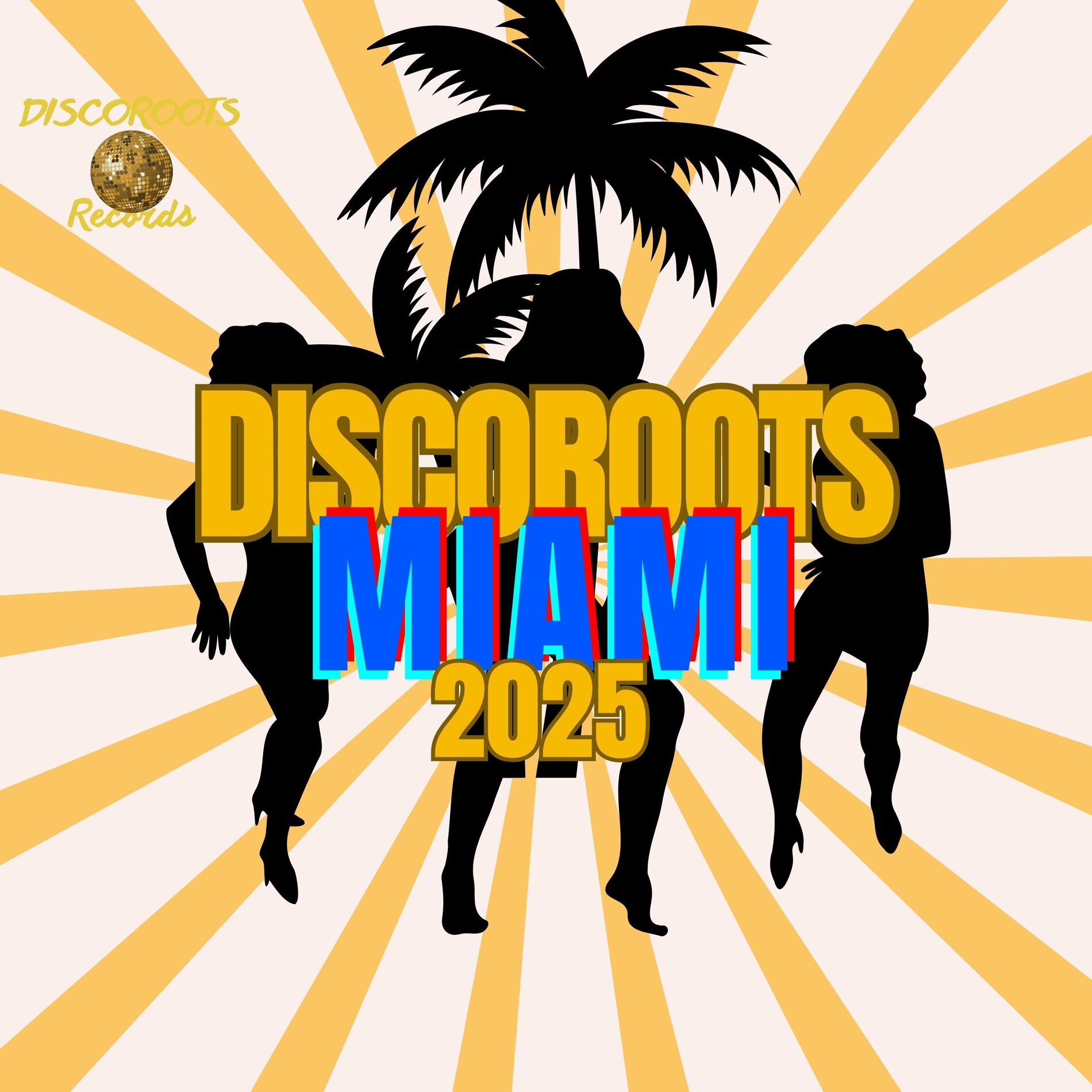 Album cover of Discoroots Miami 2025