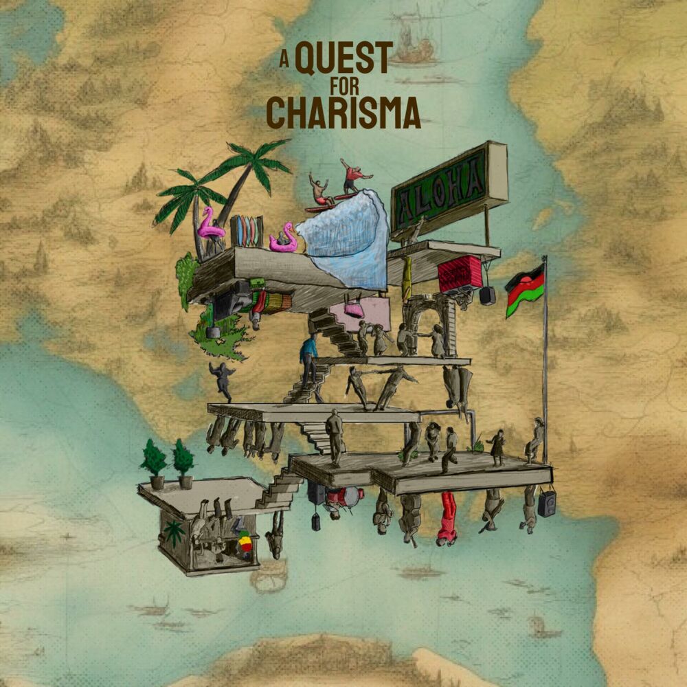 Picture of A Quest for Charisma