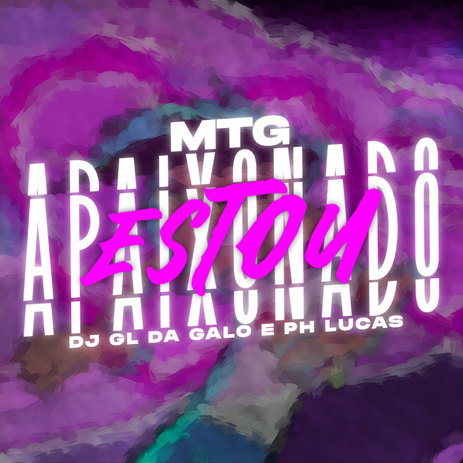 Album cover of MTG - ESTOU APAIXONADO (Funk BH) (feat. DJ GL DA GALO)