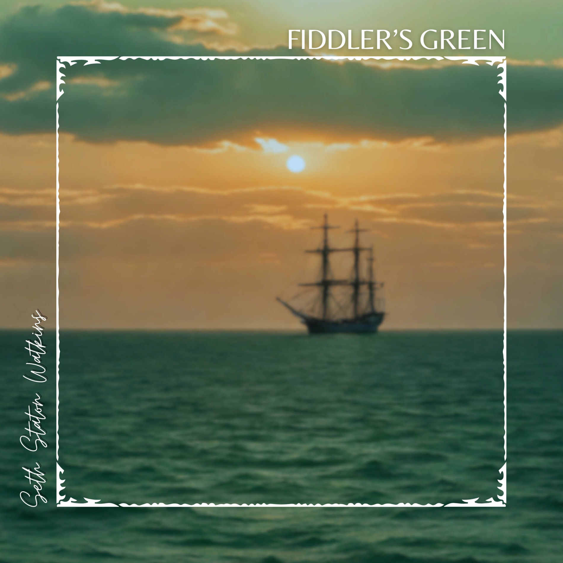 Album cover of Fiddler's Green