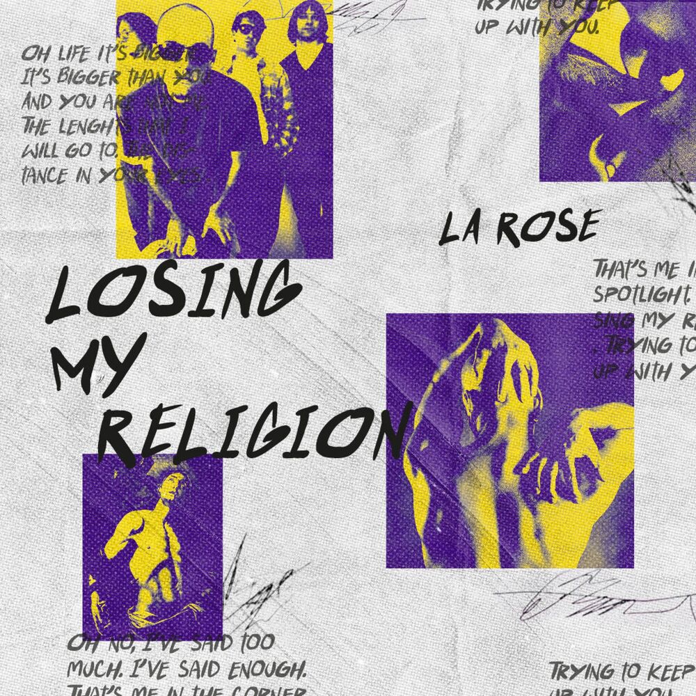 Picture of Losing My Religion