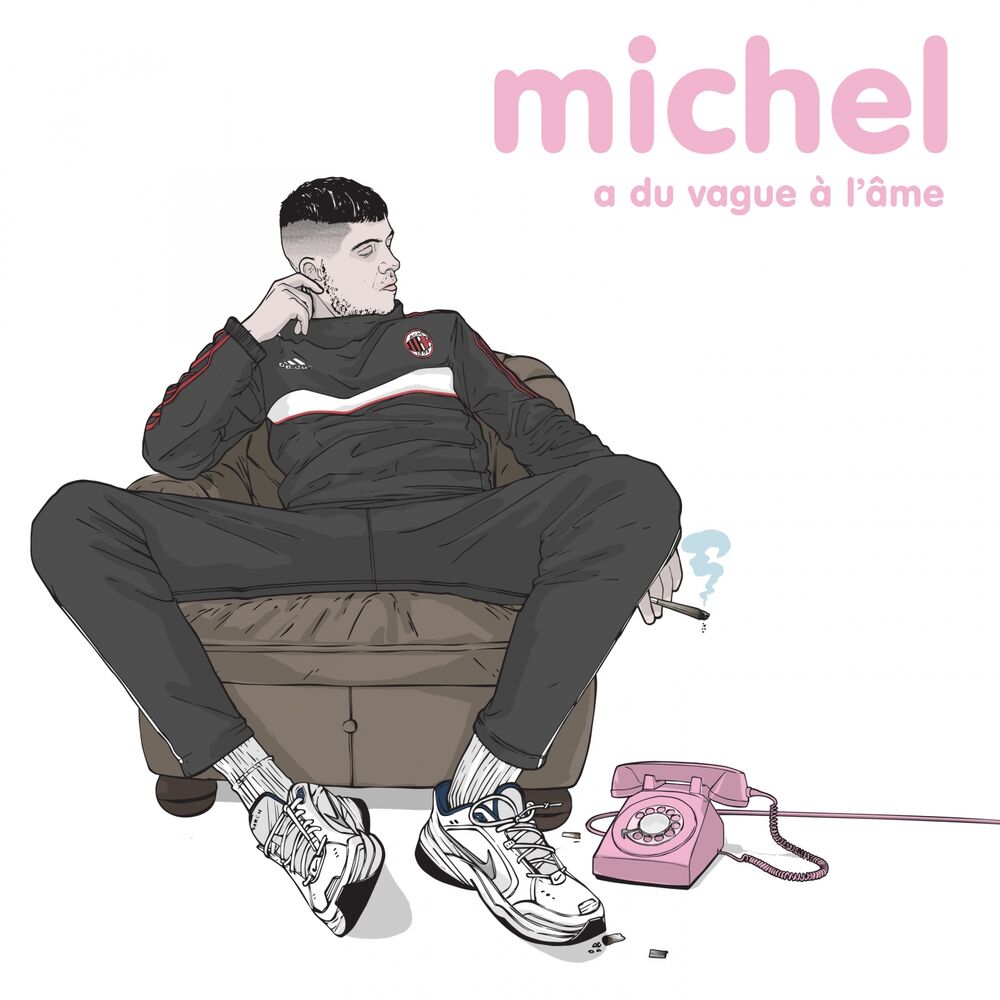 Picture of Michel a du vague à l'âme
