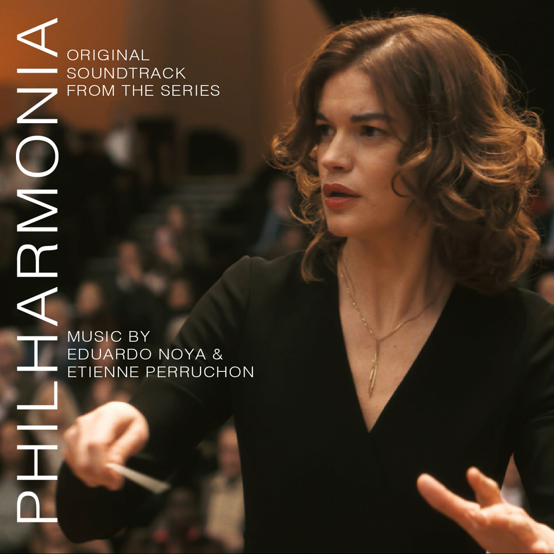 Album cover of Philharmonia (Original Soundtrack from the TV Series)
