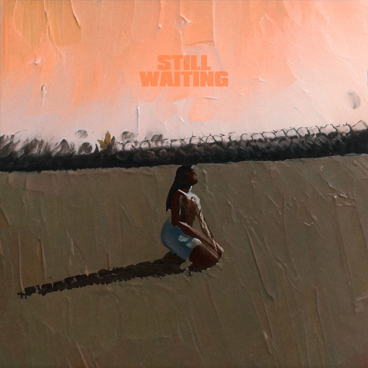 Album cover of Still Waiting