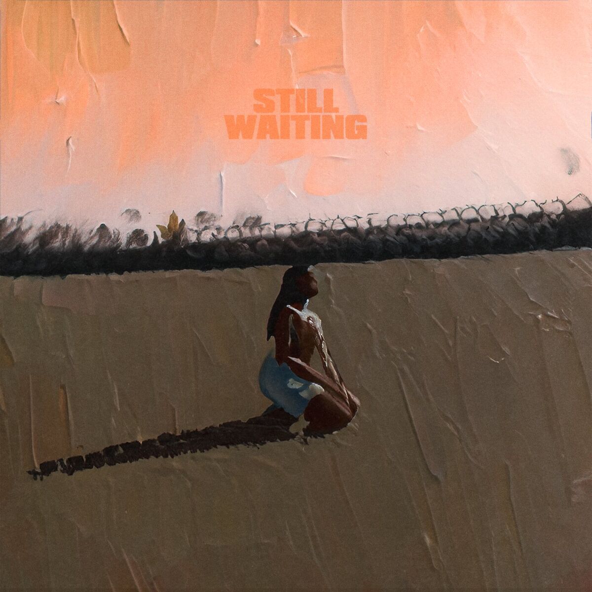 Album cover of Still Waiting