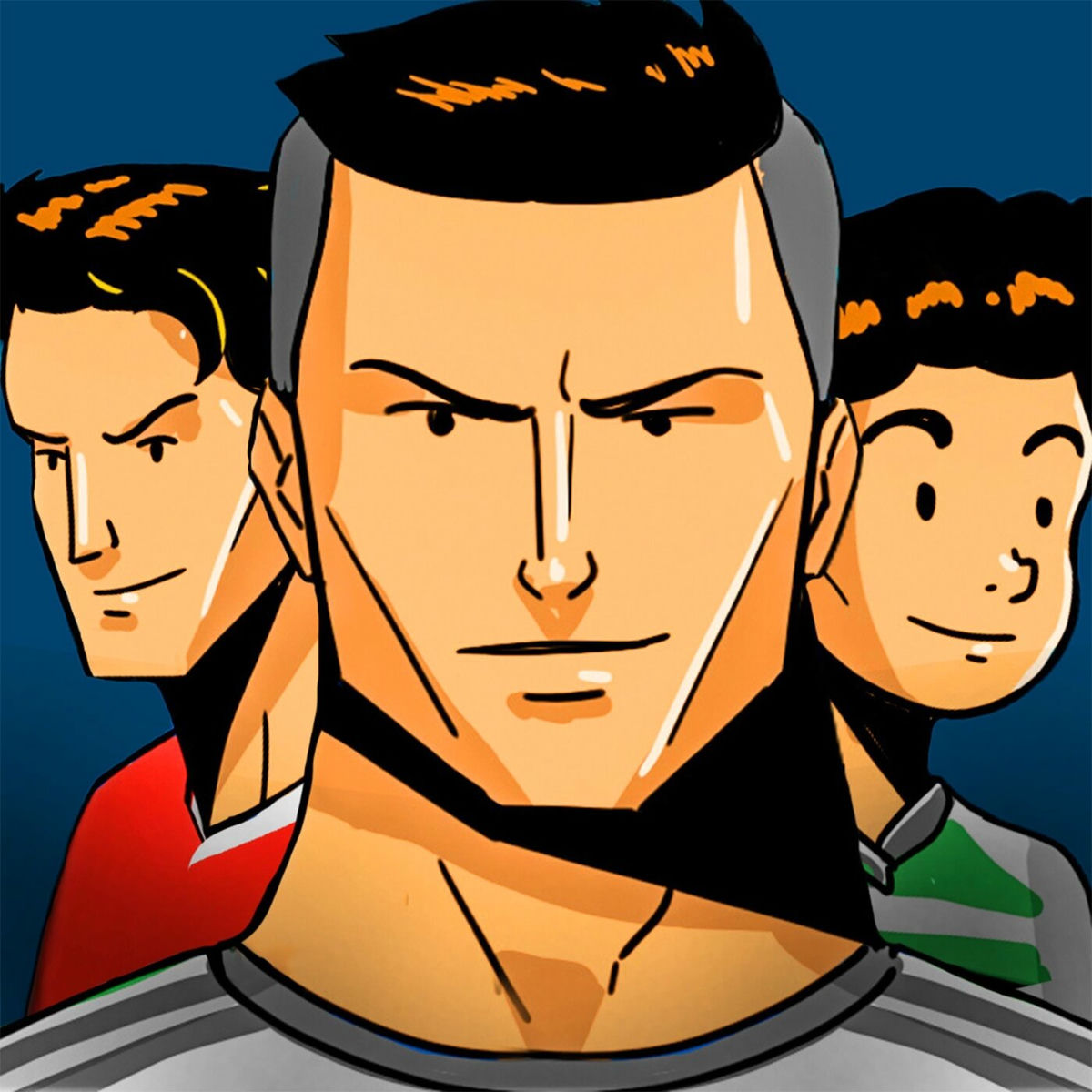 Album cover of A HISTÓRIA DE CRISTIANO RONALDO