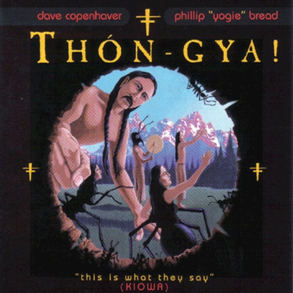 Picture of Thon-gya! "This Is What They Say" (Kiowa)