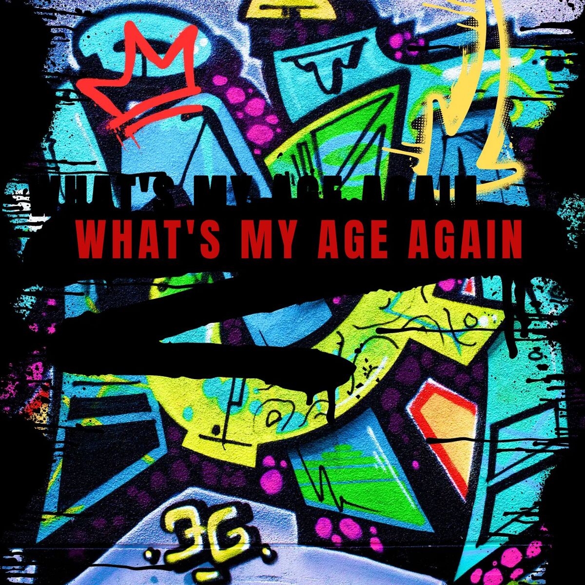 Album cover of What's My Age Again ?