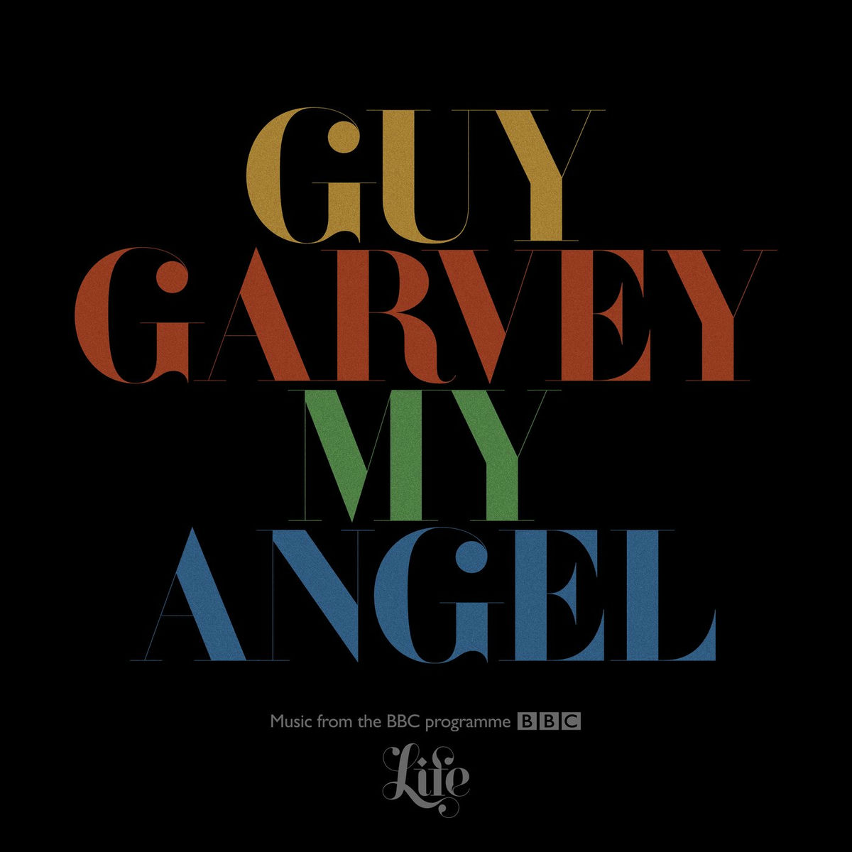 Album cover of My Angel (From The BBC Programme 