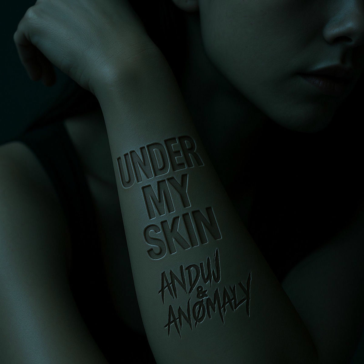 Album cover of Under My Skin