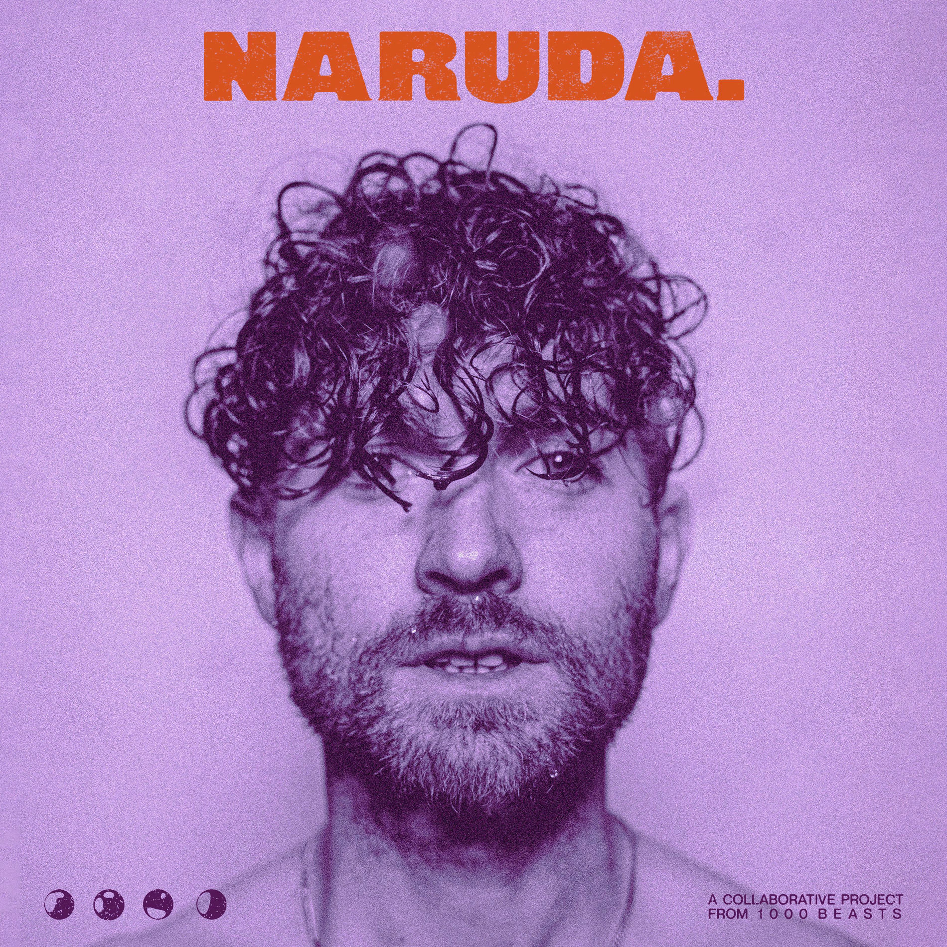 Album cover of Naruda