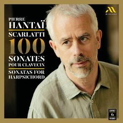 Cover of Scarlatti: 100 Sonates pour clavecin