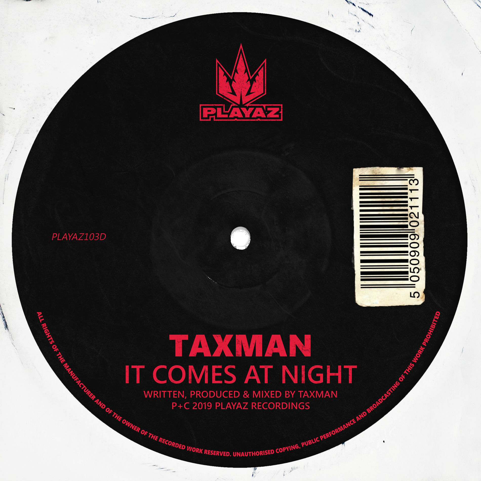 Album cover of It Comes at Night