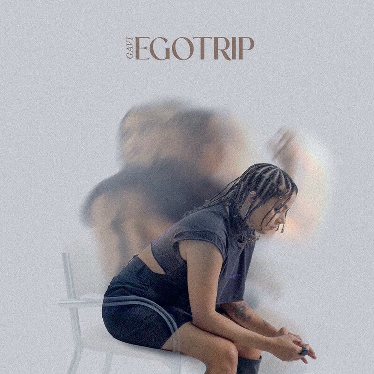 Album cover of Egotrip