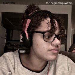 Cover of the beginnings of me