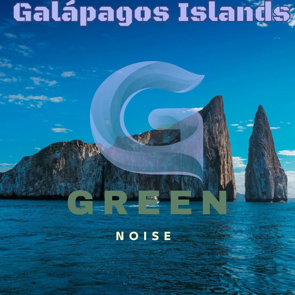 Picture of Soothing Ambient Green Noise of Galápagos Islands