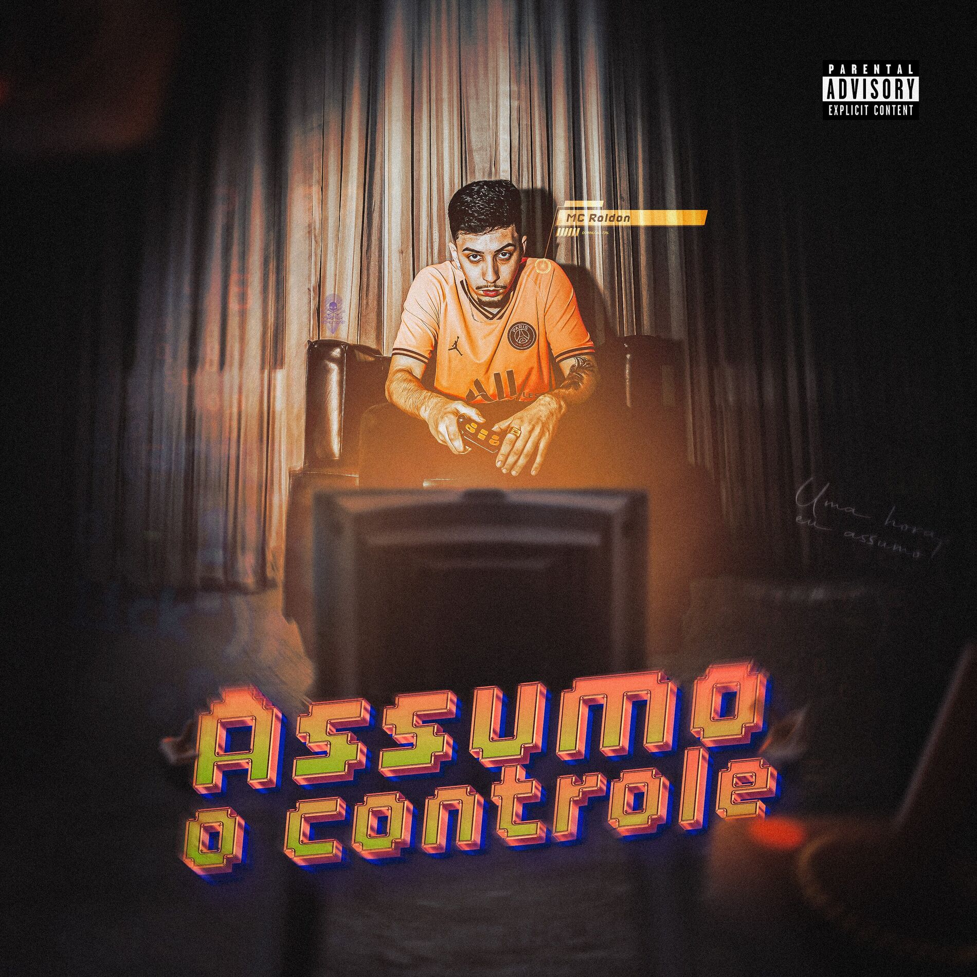 Album cover of Assumo o Controle