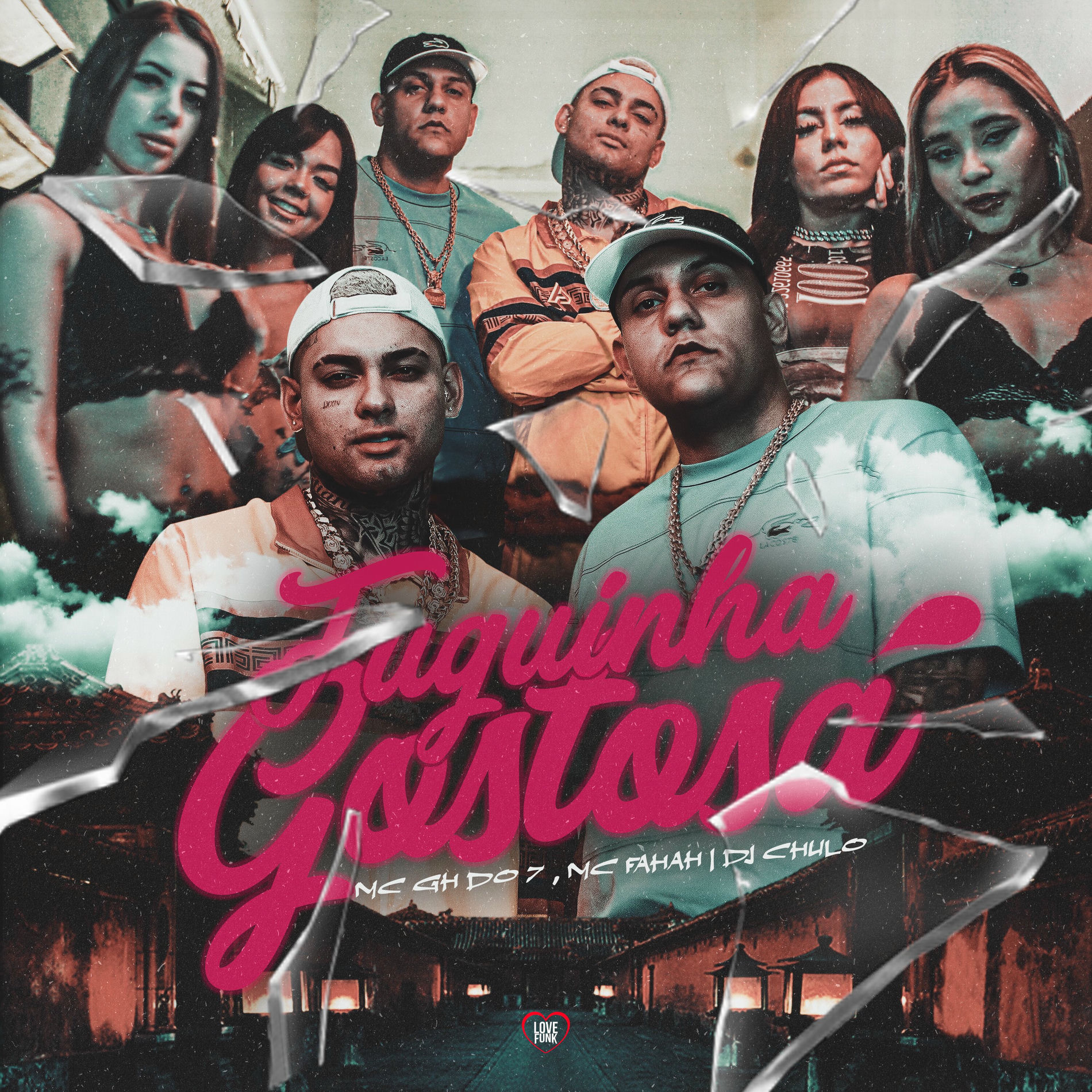 Album cover of Foguinha Gostosa