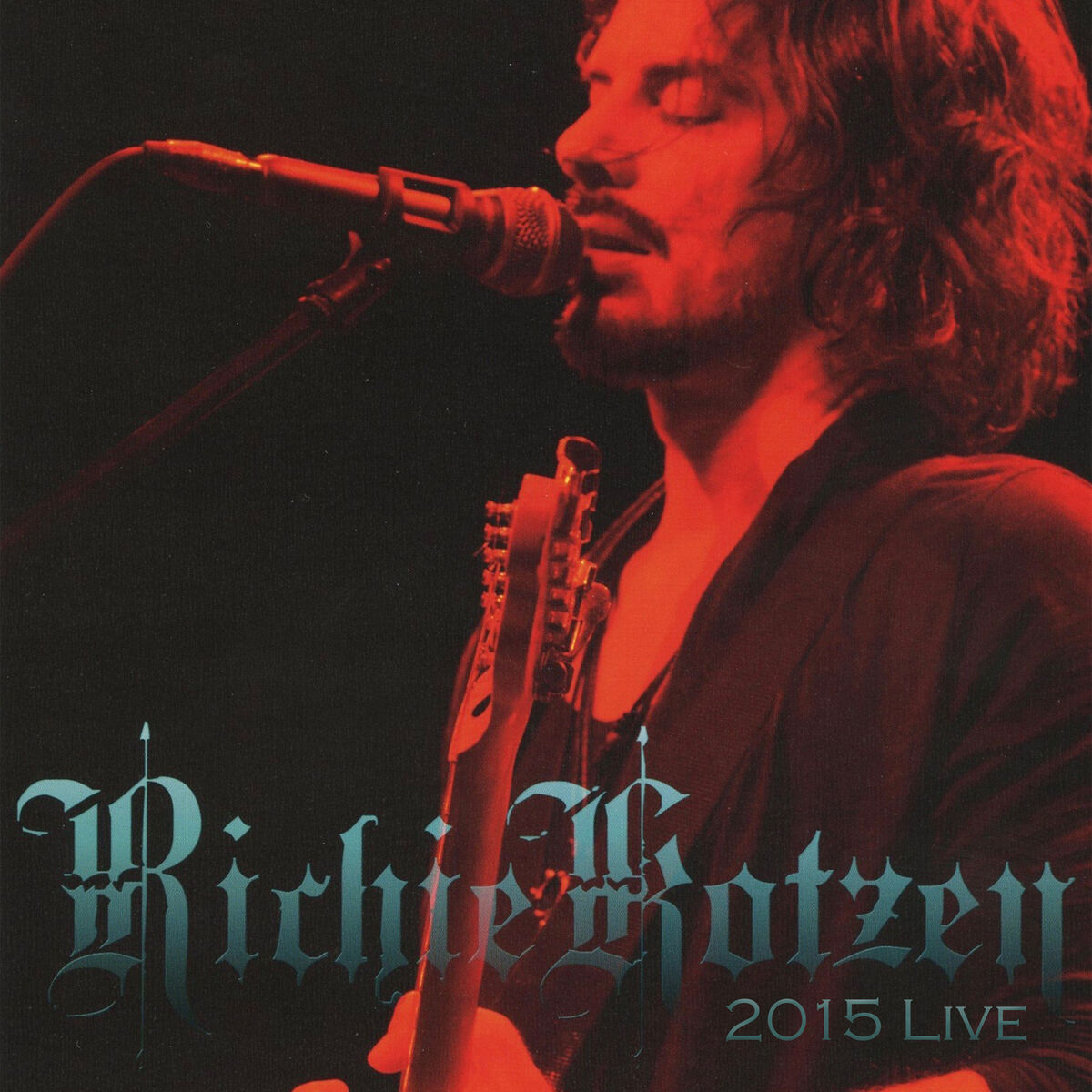 Album cover of Live 2015