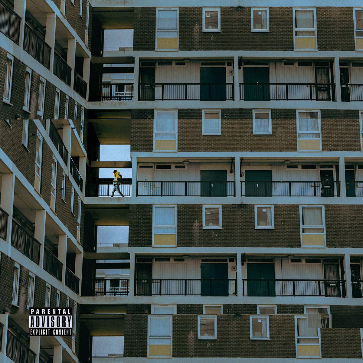 Album cover of Be Like That