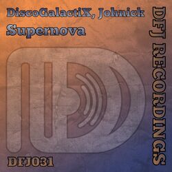 Cover of Supernova