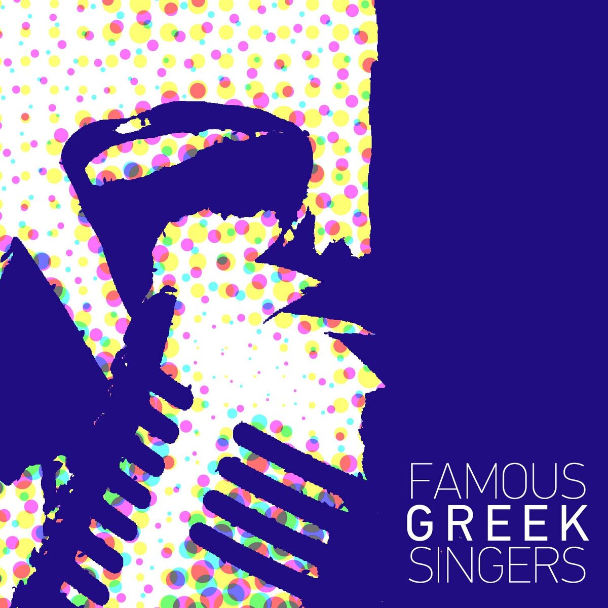 Album cover of Famous Greek Singers