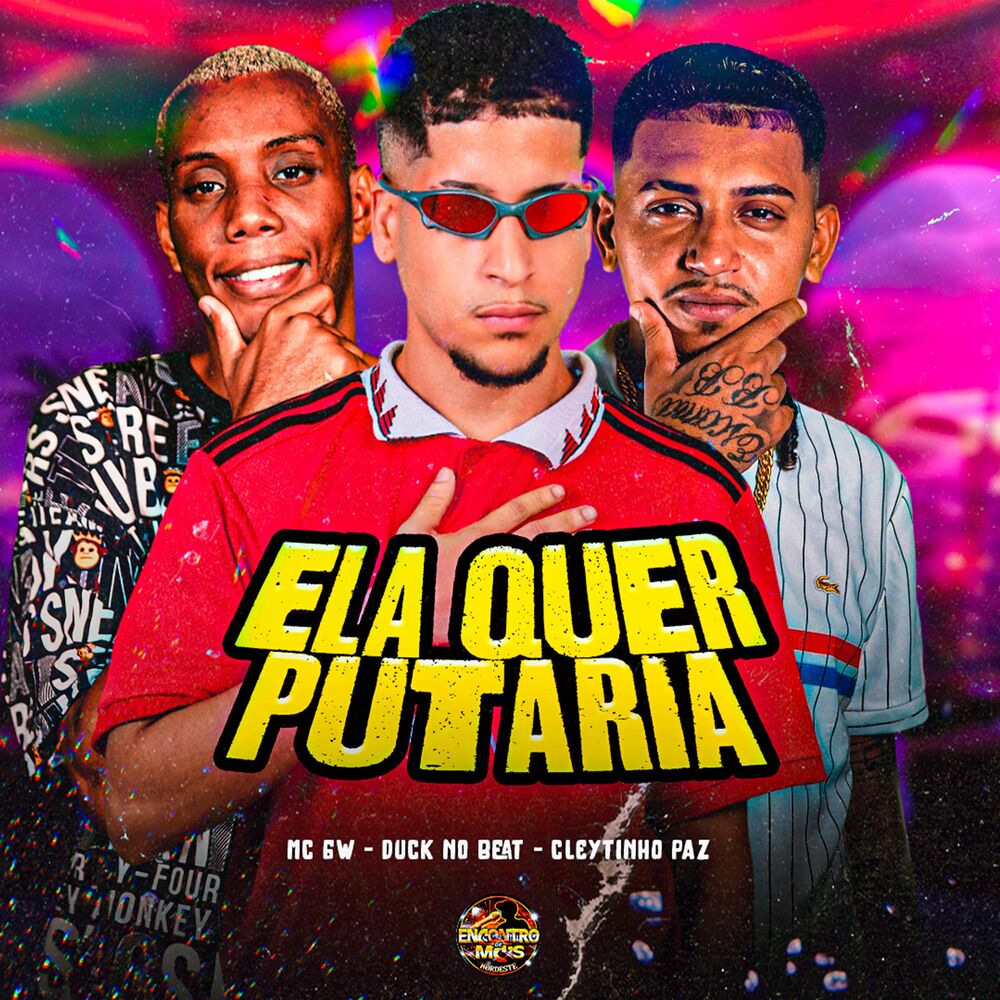 Picture of Ela Quer Putaria