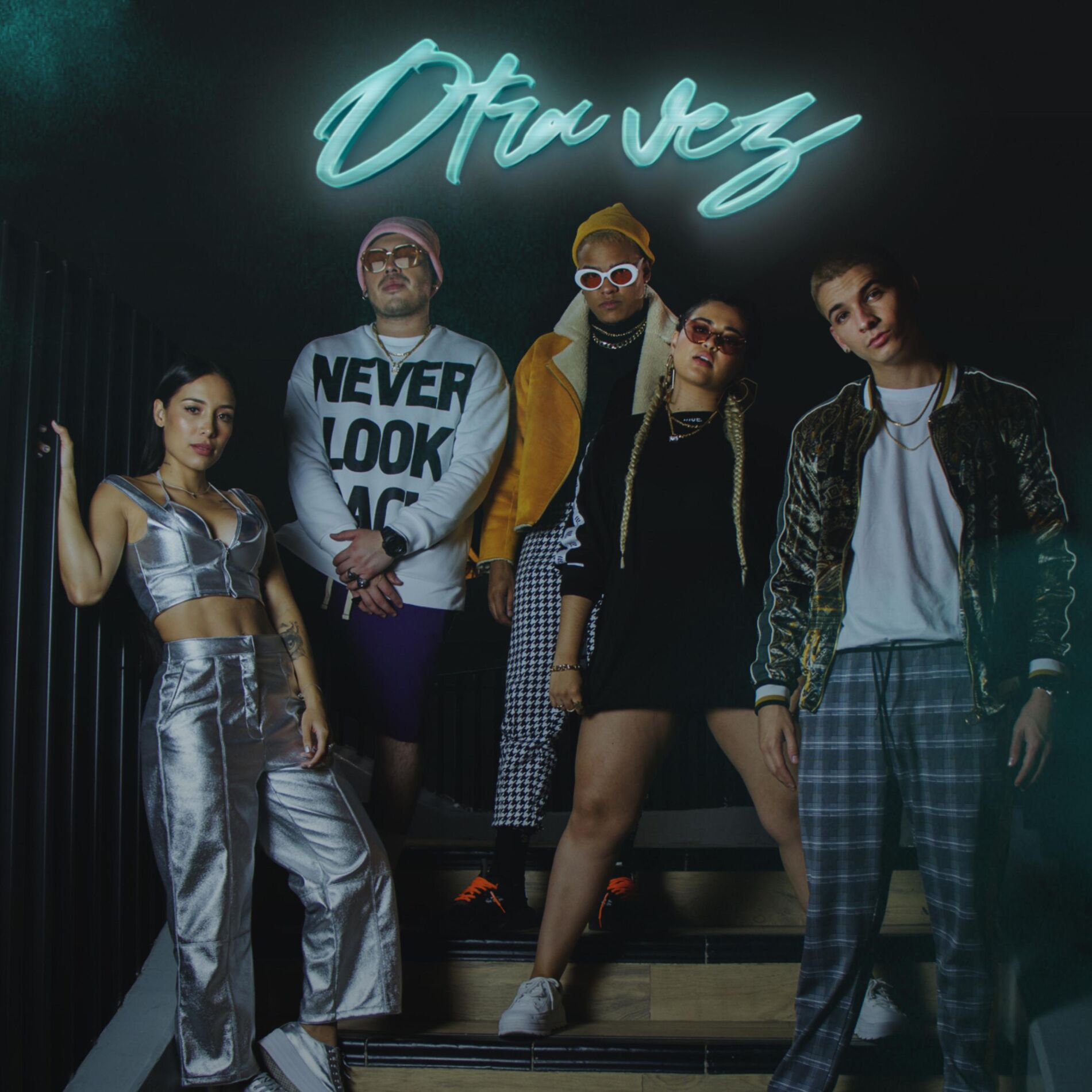 Album cover of Otra Vez