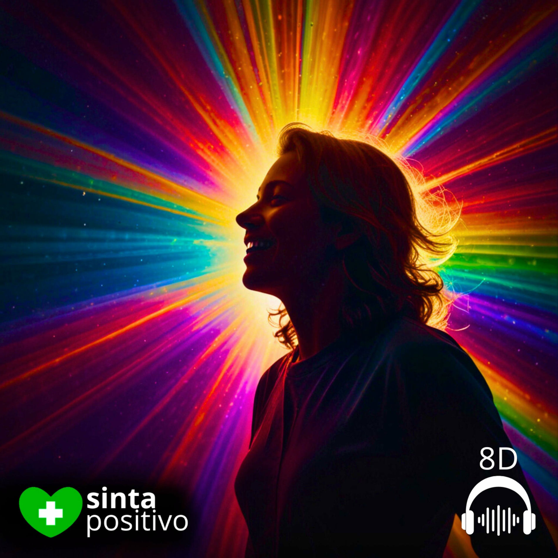 Album cover of Frequências para Energia Positiva 8D