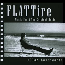 Cover of Flat Tire (Music for a Non-Existing Movie) (Remastered)