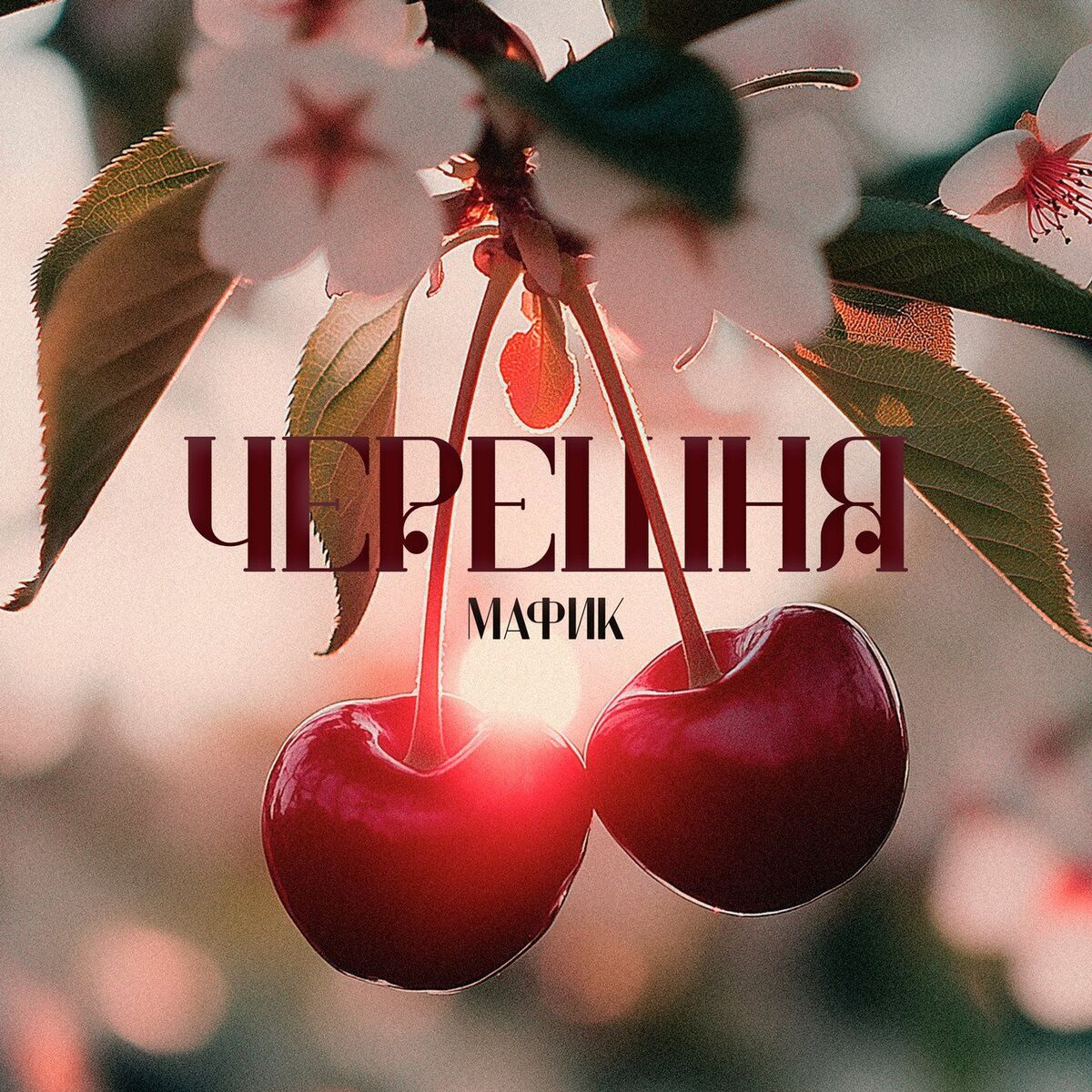 Album cover of Черешня