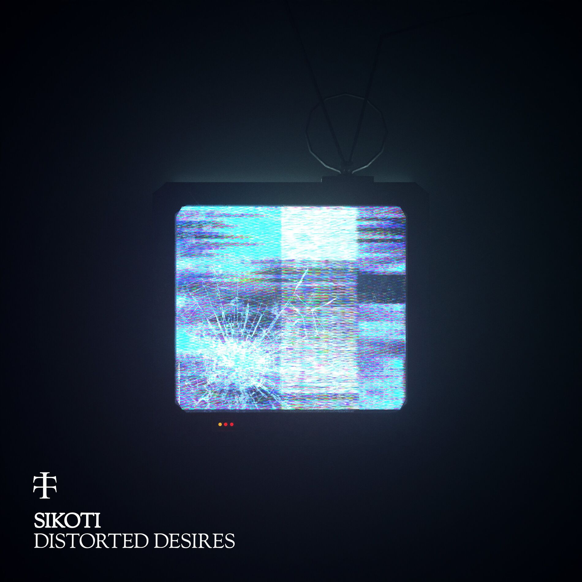 Album cover of Distorted Desires