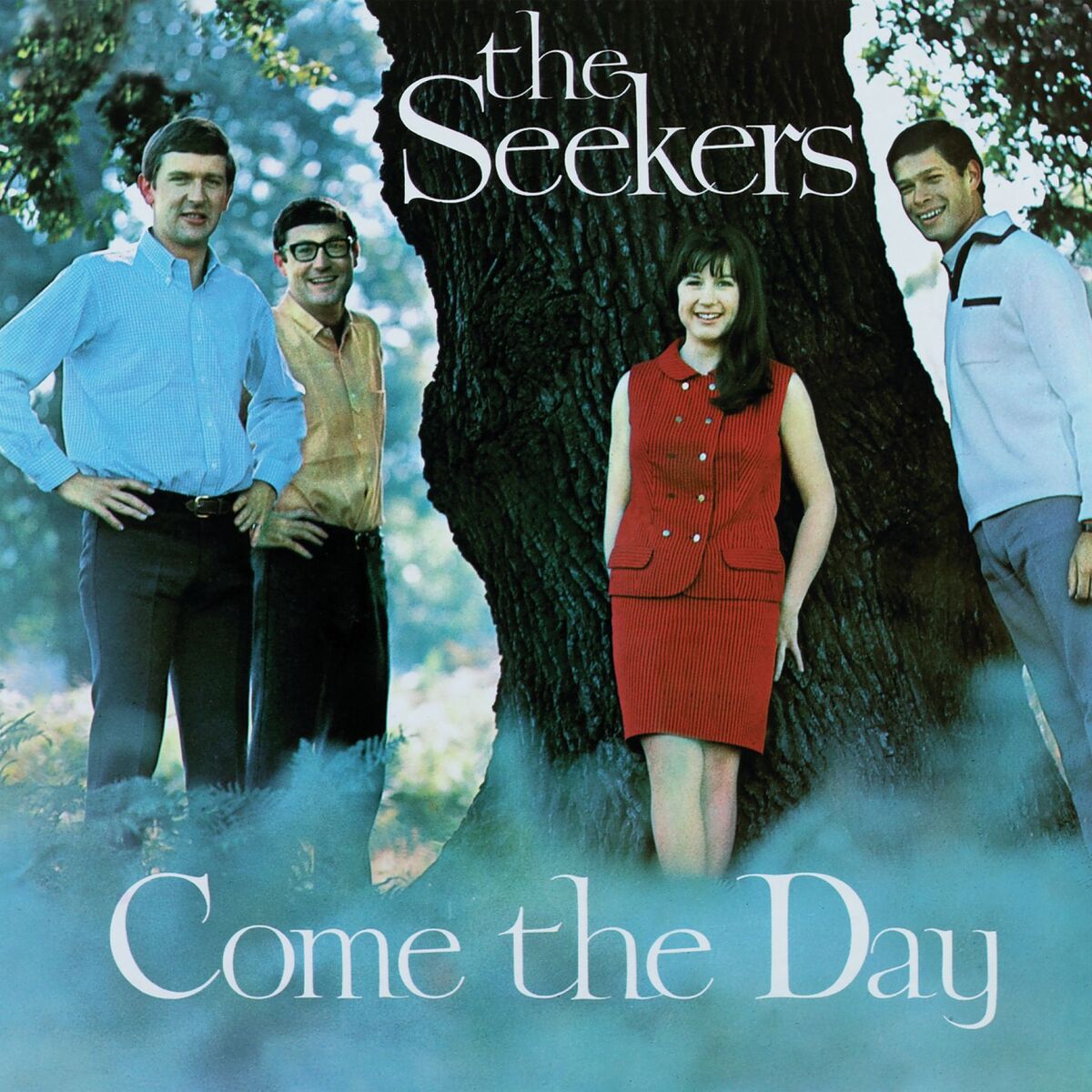 Album cover of Come the Day