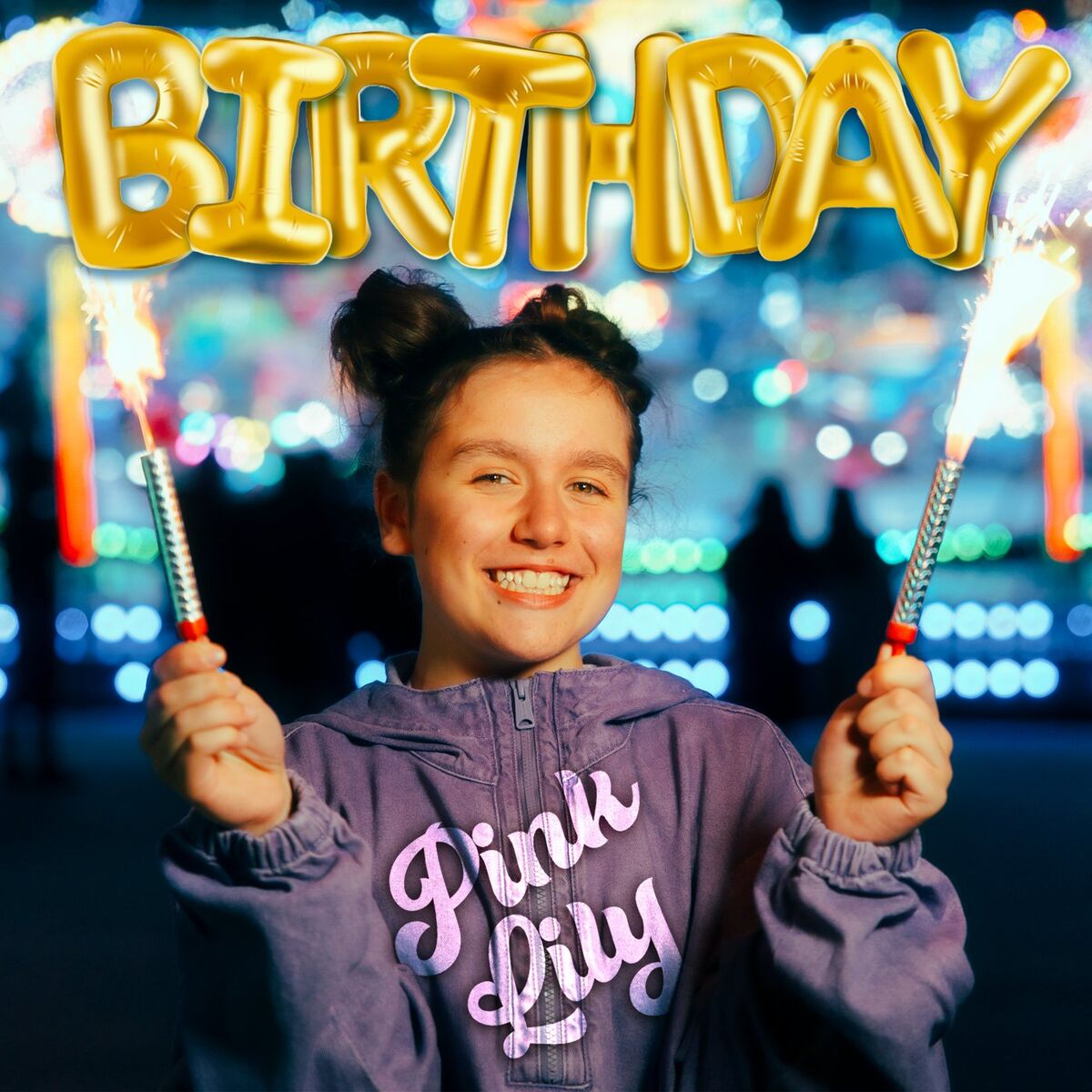 Album cover of C'est ton anniversaire, c'est ton Birthday