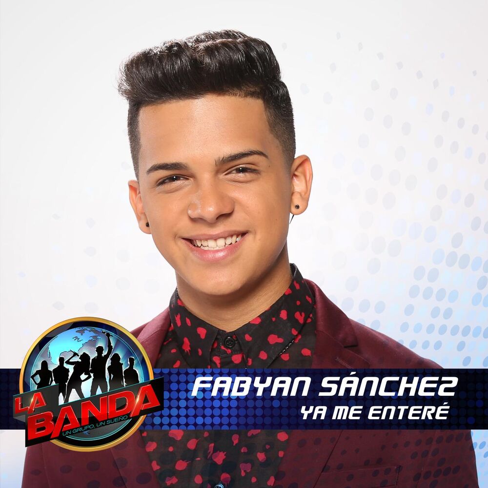 Picture of Ya Me Enteré (La Banda Performance)