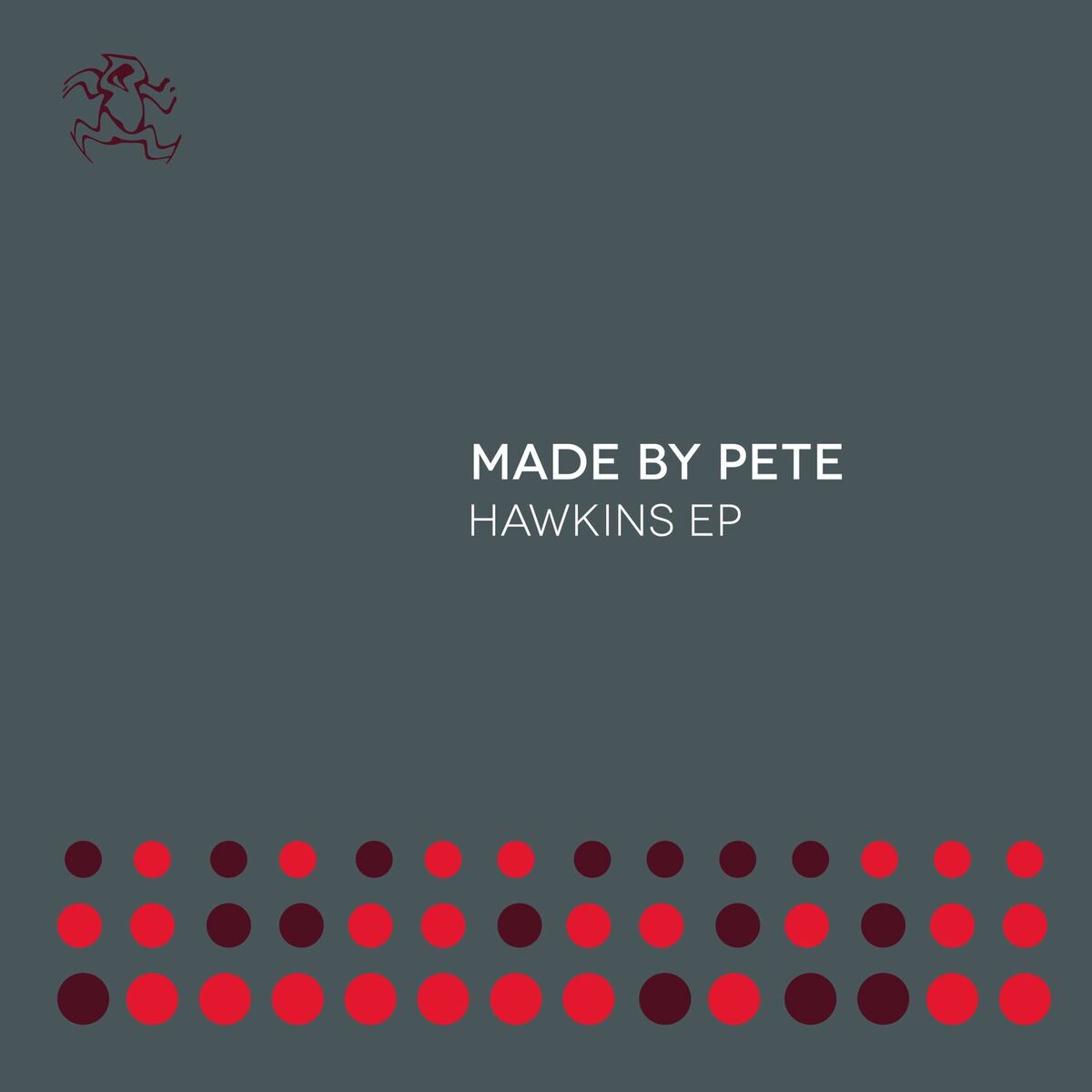 Album cover of Hawkins EP