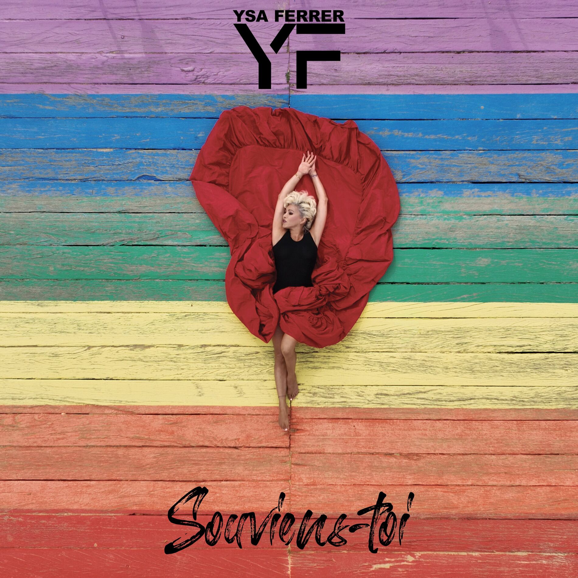 Album cover of SOUVIENS-TOI