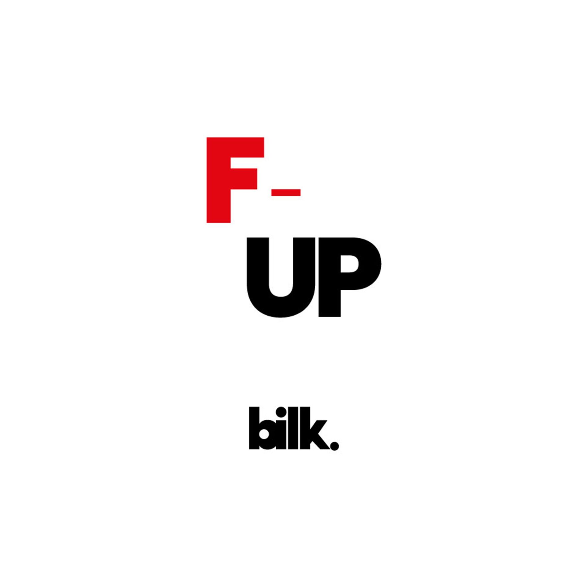 Album cover of F Up