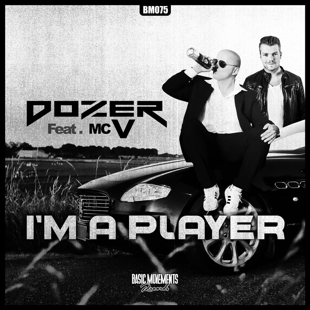 Picture of I'm A Player (feat. MC V)
